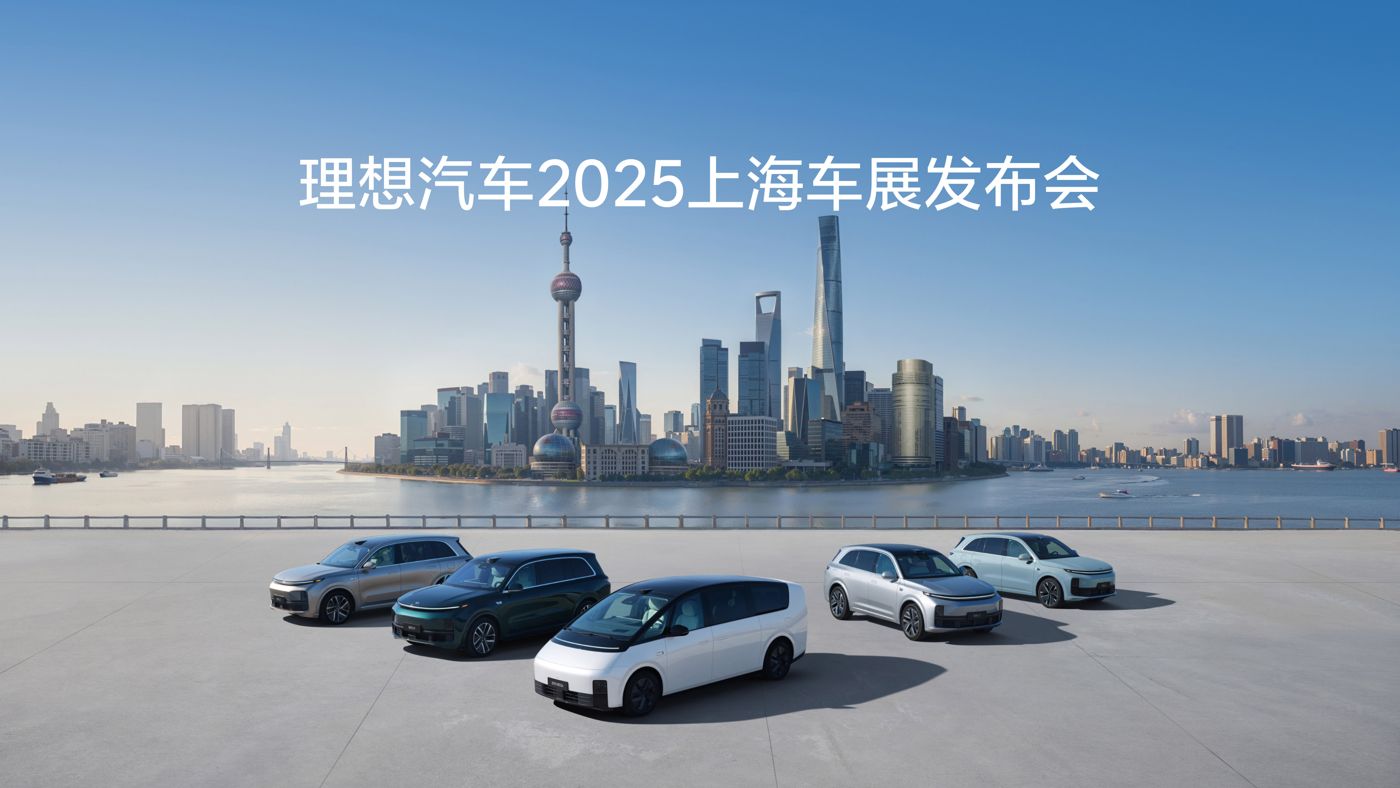 365英国上市公司汽车2025上海车展发布会